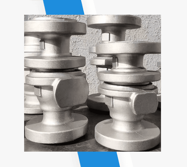 Die-Forged Ball Valve